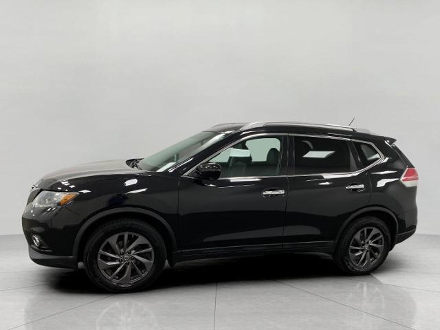 2016 Nissan Rogue Vehicle Photo in Appleton, WI 54913