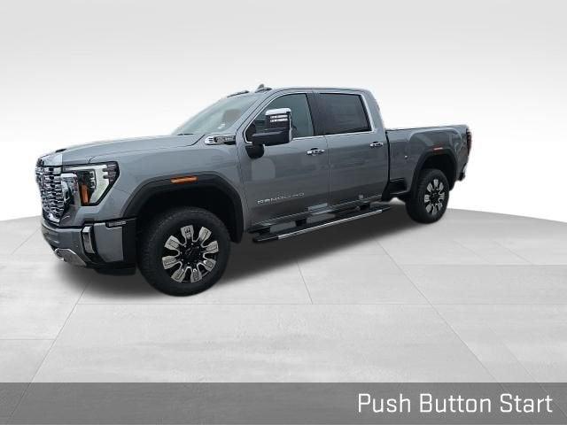 2025 GMC Sierra 2500 HD Vehicle Photo in Fishers, IN 46038