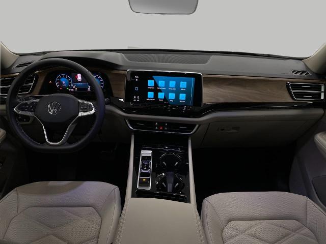 2025 Volkswagen Atlas Vehicle Photo in Appleton, WI 54913