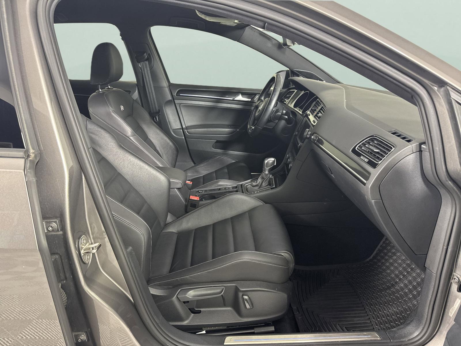 2017 Volkswagen Golf R Vehicle Photo in Georgetown, TX 78626