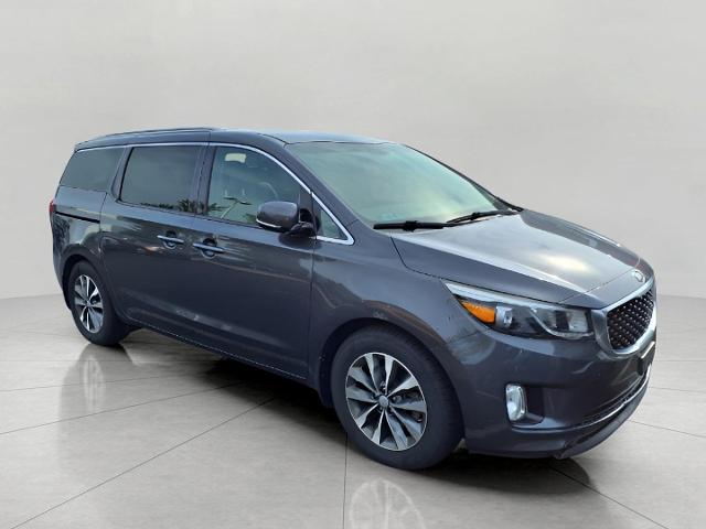 2016 Kia Sedona Vehicle Photo in Oshkosh, WI 54904