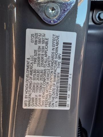 2026 Honda CR-V Hybrid Vehicle Photo in Oshkosh, WI 54904