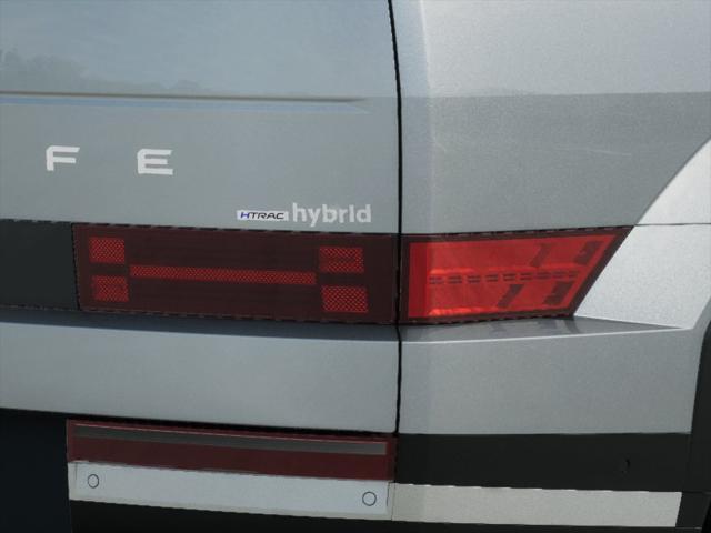 2026 Hyundai SANTA FE Hybrid Vehicle Photo in Peoria, IL 61615