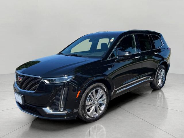 2025 Cadillac XT6 Vehicle Photo in MADISON, WI 53713-3220