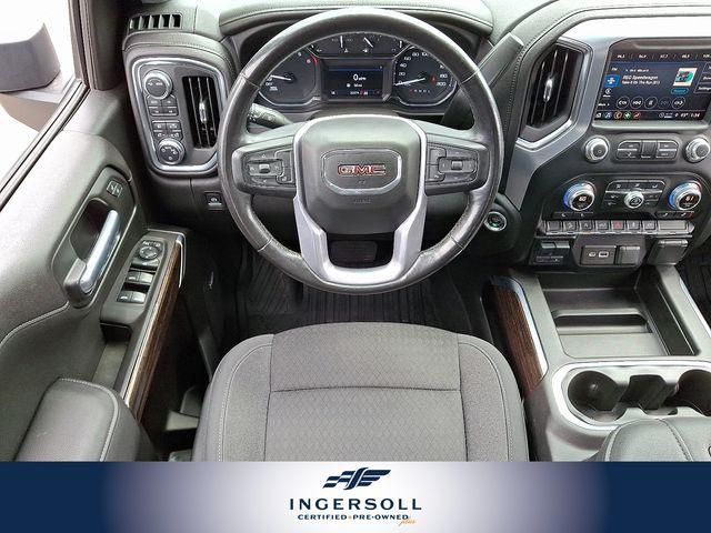 2021 GMC Sierra 1500 Vehicle Photo in WATERTOWN, CT 06795-3318