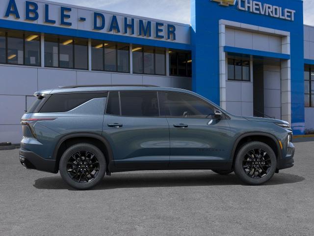2026 Chevrolet Traverse Vehicle Photo in KANSAS CITY, MO 64114-4502