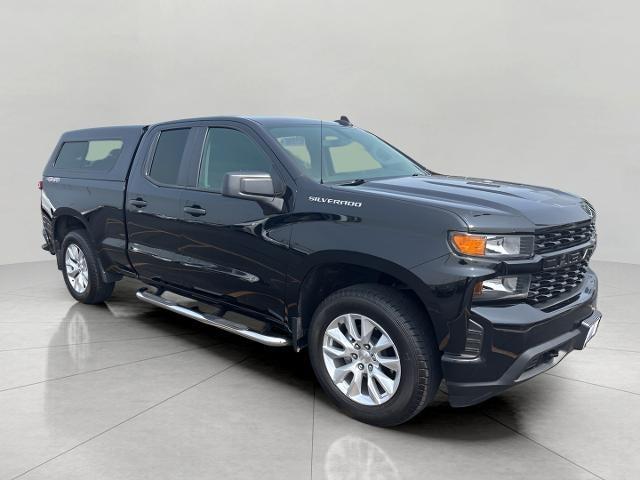 2021 Chevrolet Silverado 1500 Vehicle Photo in Neenah, WI 54956