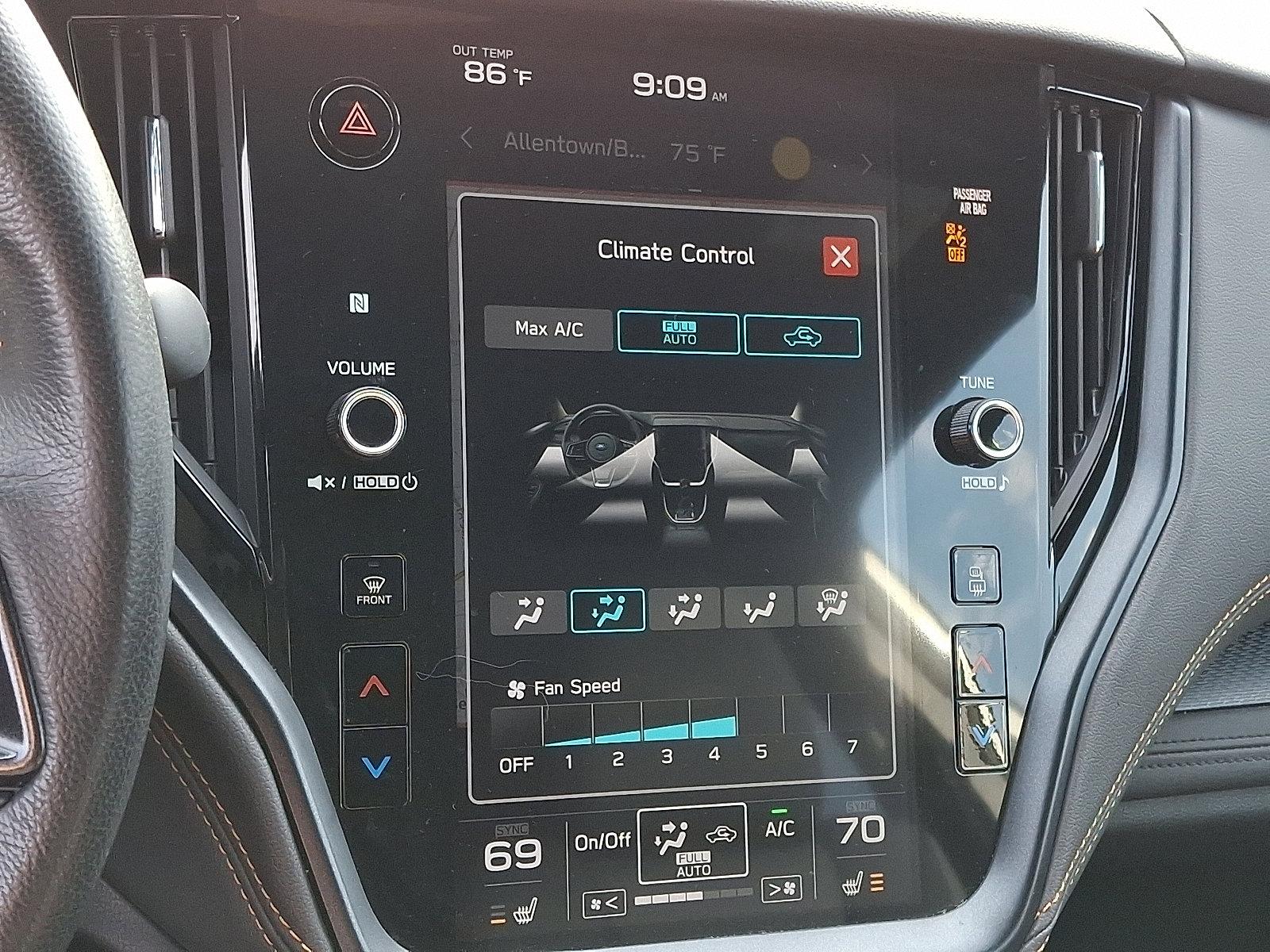 2022 Subaru Outback Vehicle Photo in Easton, PA 18045