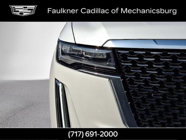 2023 Cadillac Escalade Vehicle Photo in MECHANICSBURG, PA 17050-1707