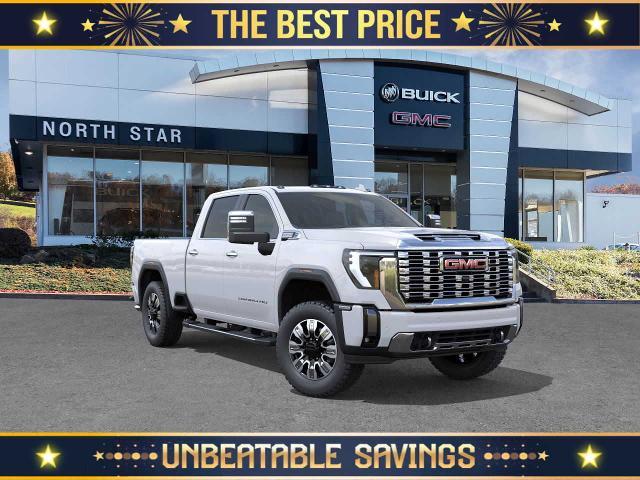 2025 GMC Sierra 2500 HD Vehicle Photo in ZELIENOPLE, PA 16063-2910