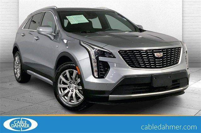 2023 Cadillac XT4 Vehicle Photo in INDEPENDENCE, MO 64055-1314