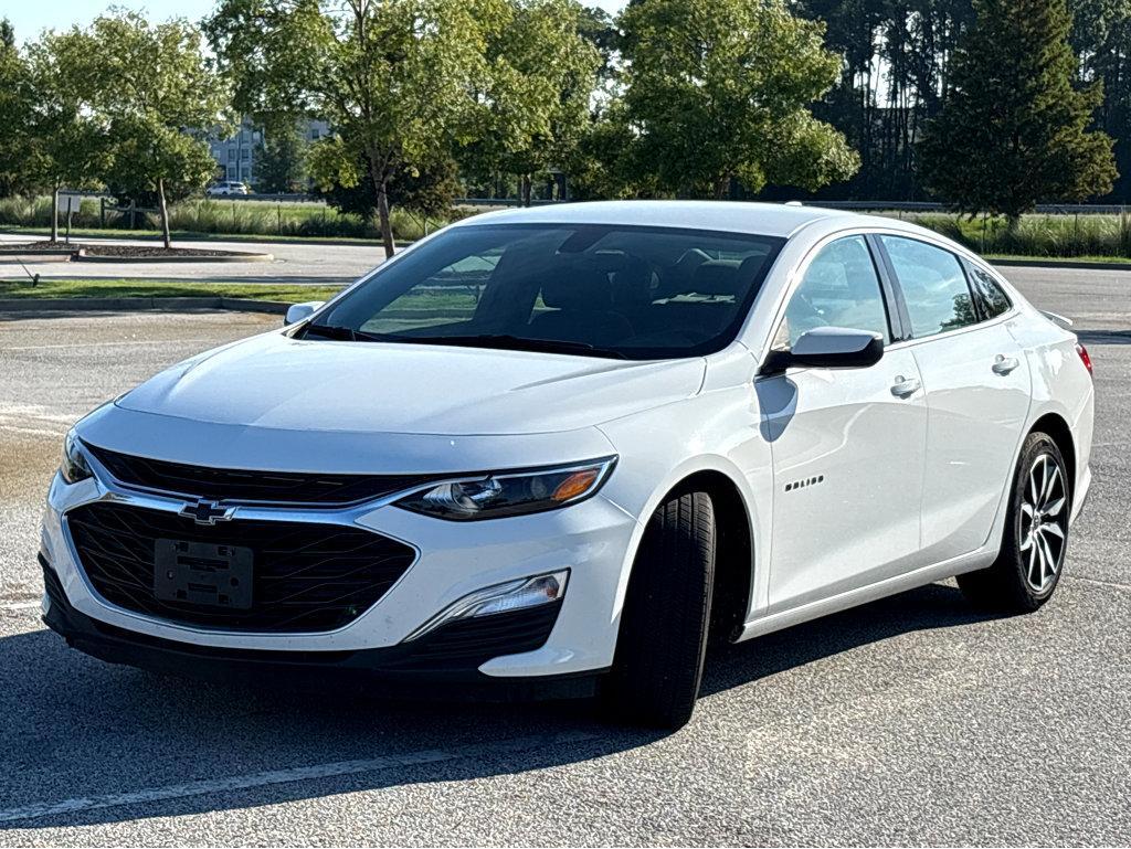 2022 Chevrolet Malibu Vehicle Photo in POOLER, GA 31322-3252