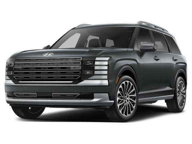 2026 Hyundai PALISADE Vehicle Photo in Peoria, IL 61615