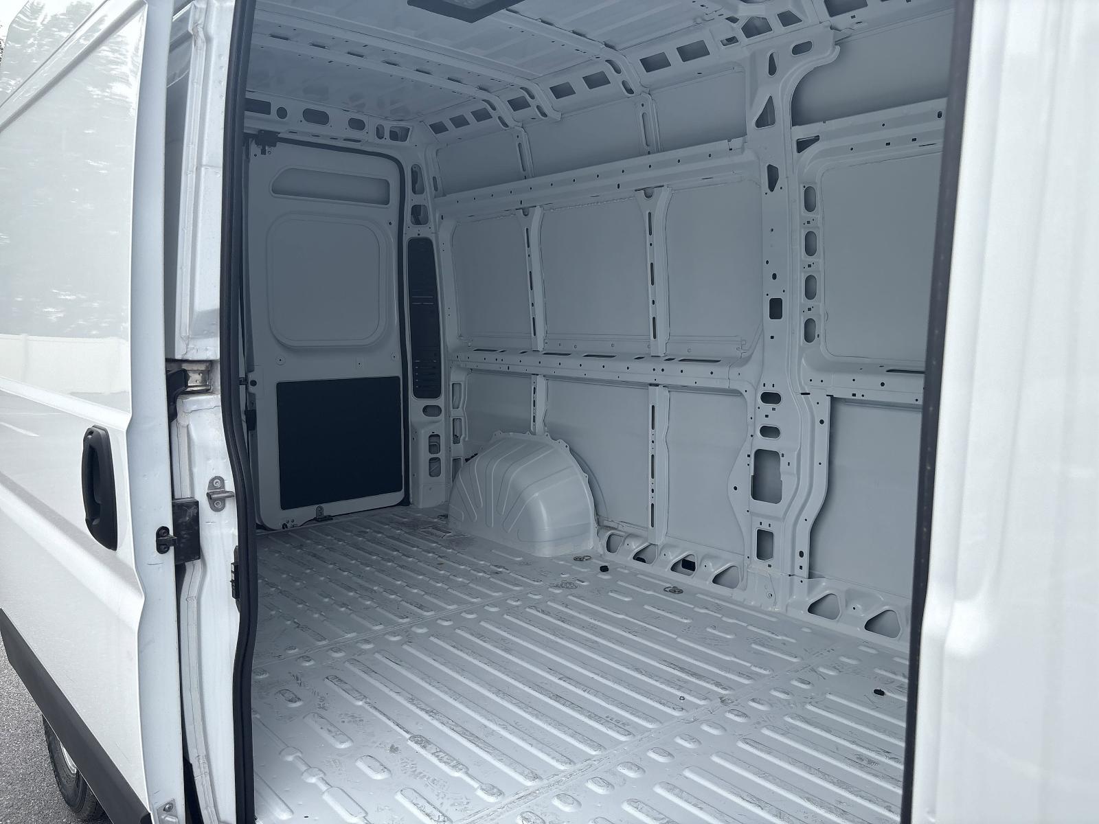 2025 Ram ProMaster Cargo Van Vehicle Photo in Mechanicsburg, PA 17050-1707