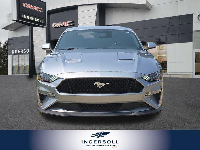 2020 Ford Mustang Vehicle Photo in WATERTOWN, CT 06795-3318
