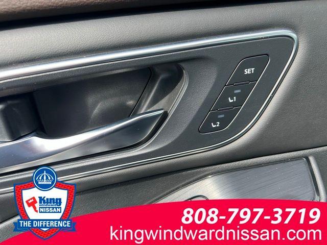 2021 Nissan Rogue Vehicle Photo in Kaneohe, HI 96744