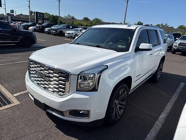 2019 GMC Yukon Vehicle Photo in TREVOSE, PA 19053-4984