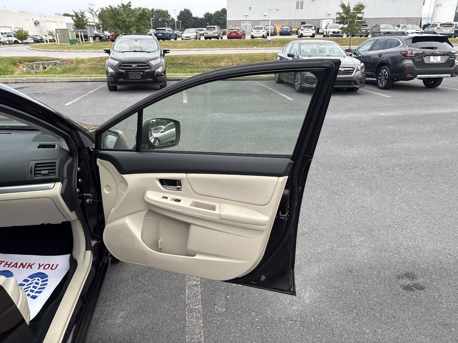 2012 Subaru Impreza Sedan Vehicle Photo in Mechanicsburg, PA 17050