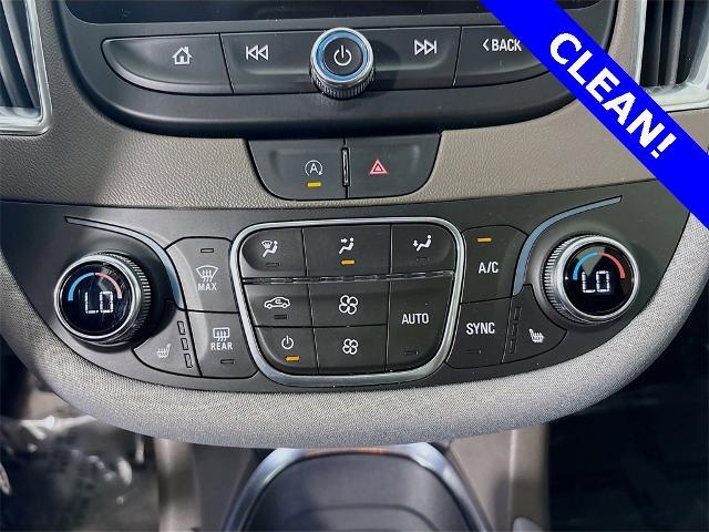 2020 Chevrolet Malibu Vehicle Photo in PUYALLUP, WA 98371-4149