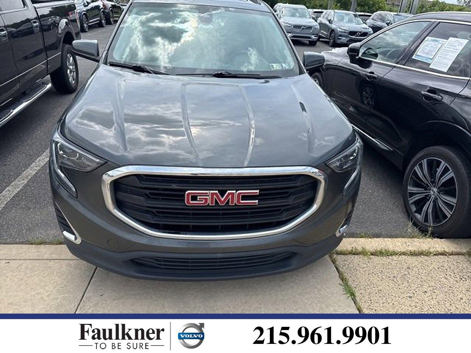 2020 GMC Terrain Vehicle Photo in Trevose, PA 19053