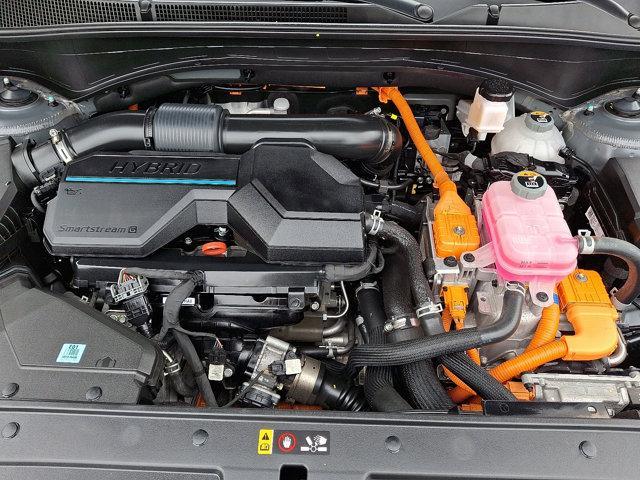 2022 Hyundai SANTA FE Hybrid Vehicle Photo in Philadelphia, PA 19116