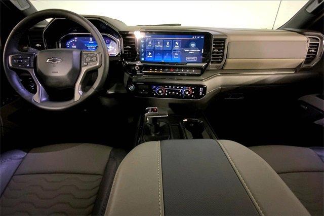2025 Chevrolet Silverado 1500 Vehicle Photo in KANSAS CITY, MO 64114-4502
