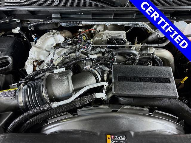 2024 GMC Sierra 2500 HD Vehicle Photo in PUYALLUP, WA 98371-4149