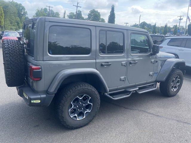 2022 Jeep Wrangler 4xe Vehicle Photo in Doylsetown, PA 18901