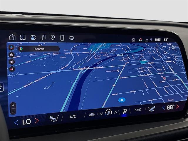 2025 Chevrolet Traverse Vehicle Photo in PUYALLUP, WA 98371-4149