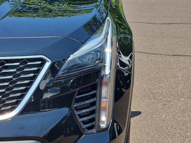 2022 Cadillac XT4 Vehicle Photo in TREVOSE, PA 19053-4984