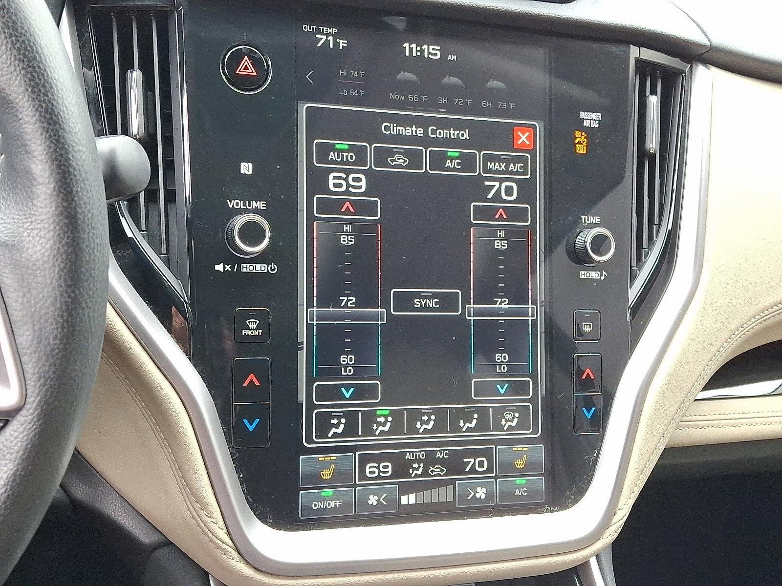2023 Subaru Legacy Vehicle Photo in Easton, PA 18045