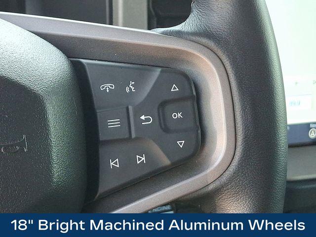 2024 Ford Bronco Vehicle Photo in PAWLING, NY 12564-3219