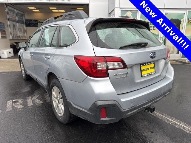 2018 Subaru Outback Vehicle Photo in Puyallup, WA 98371