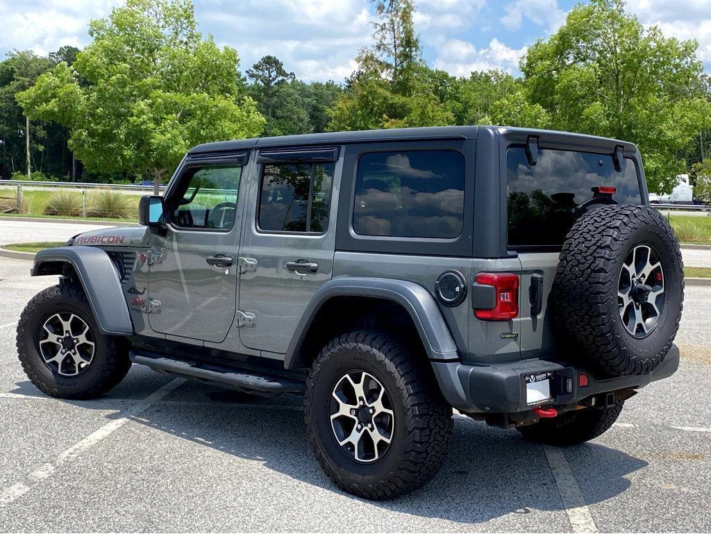 2021 Jeep Wrangler Vehicle Photo in POOLER, GA 31322-3252