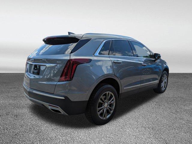 2021 Cadillac XT5 Vehicle Photo in BRUNSWICK, GA 31525-1881