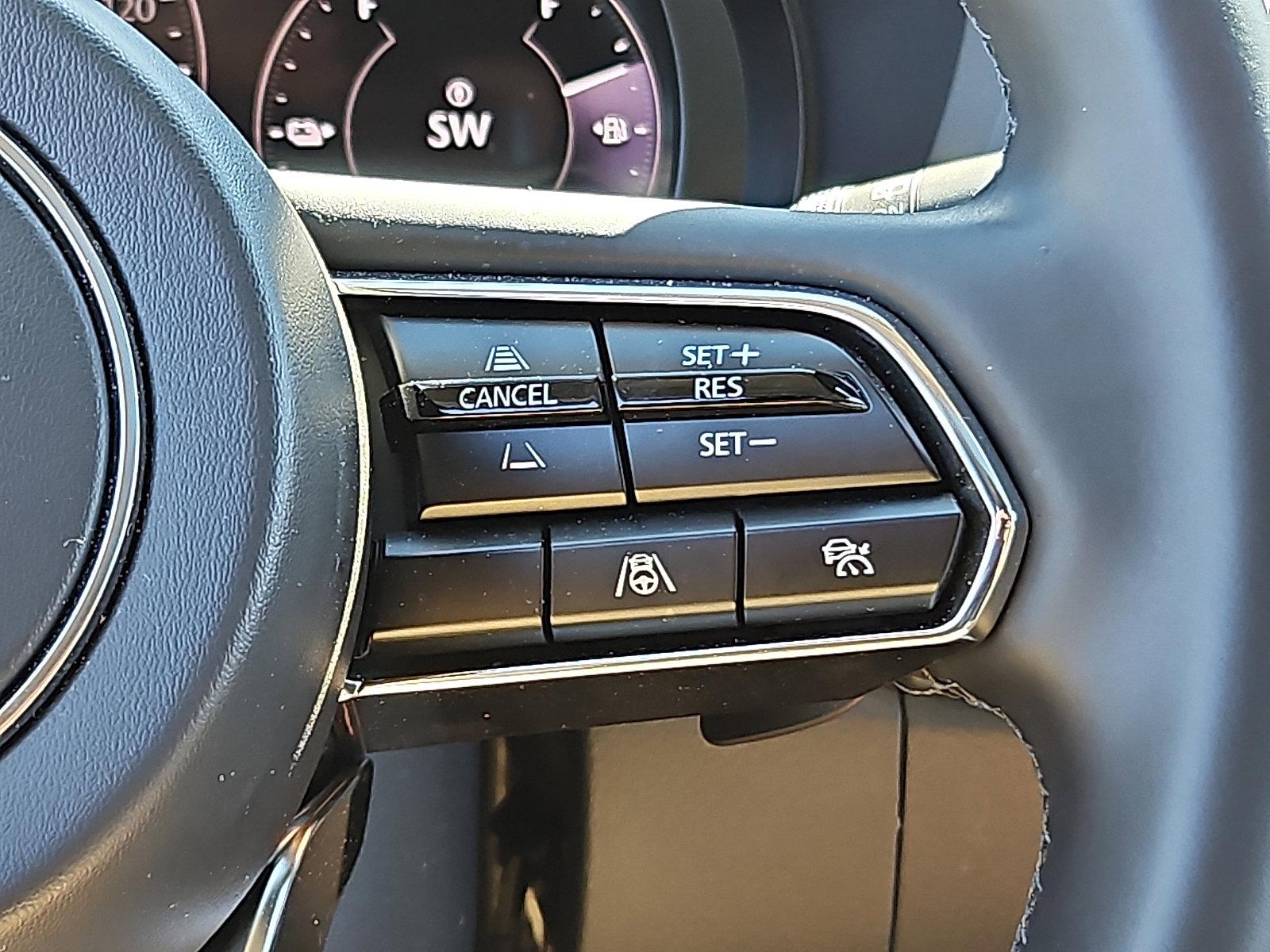 2025 Mazda CX-90 PHEV Vehicle Photo in Trevose, PA 19053