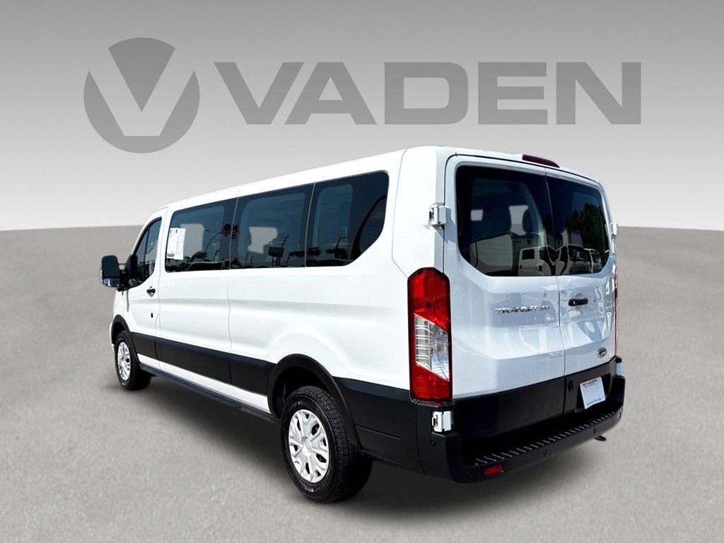 2023 Ford Transit Passenger Wagon Vehicle Photo in SAVANNAH, GA 31406-4513