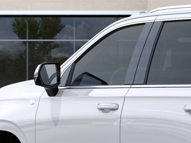 2025 Cadillac Escalade Vehicle Photo in TREVOSE, PA 19053-4984
