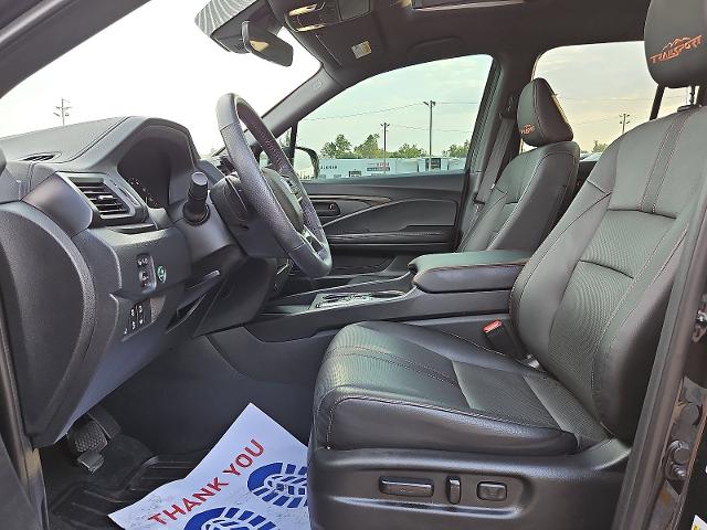 2024 Honda Ridgeline Vehicle Photo in TREVOSE, PA 19053-4984