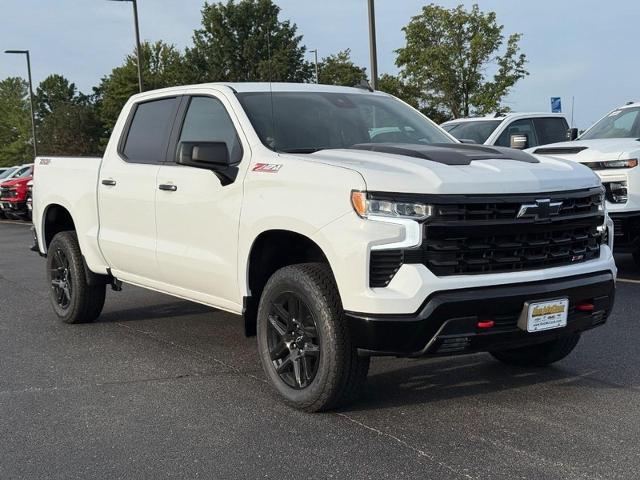 2026 Chevrolet Silverado 1500 Vehicle Photo in COLUMBIA, MO 65203-3903