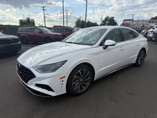 2023 Hyundai SONATA Vehicle Photo in Philadelphia, PA 19116