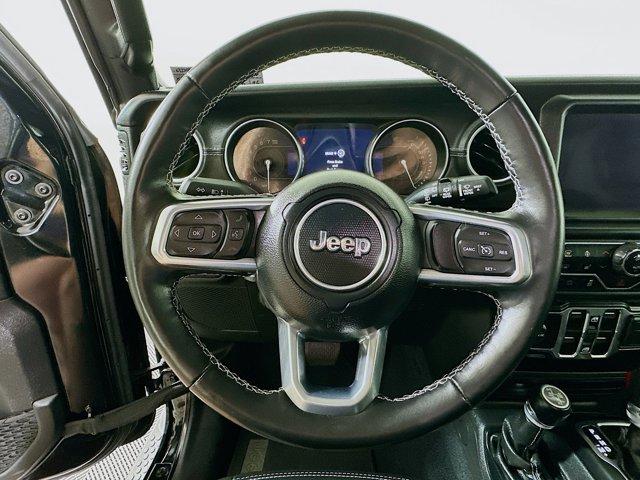 2022 Jeep Wrangler 4xe Vehicle Photo in Doylsetown, PA 18901