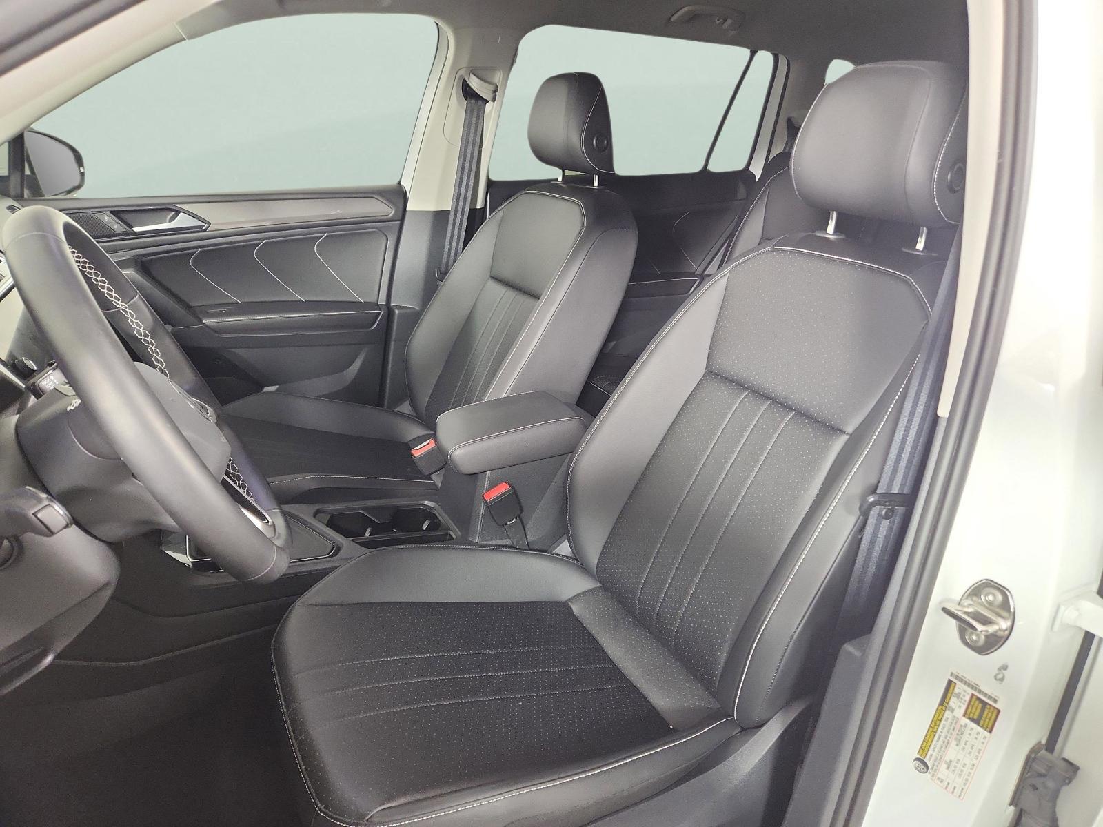 2023 Volkswagen Tiguan Vehicle Photo in Georgetown, TX 78626