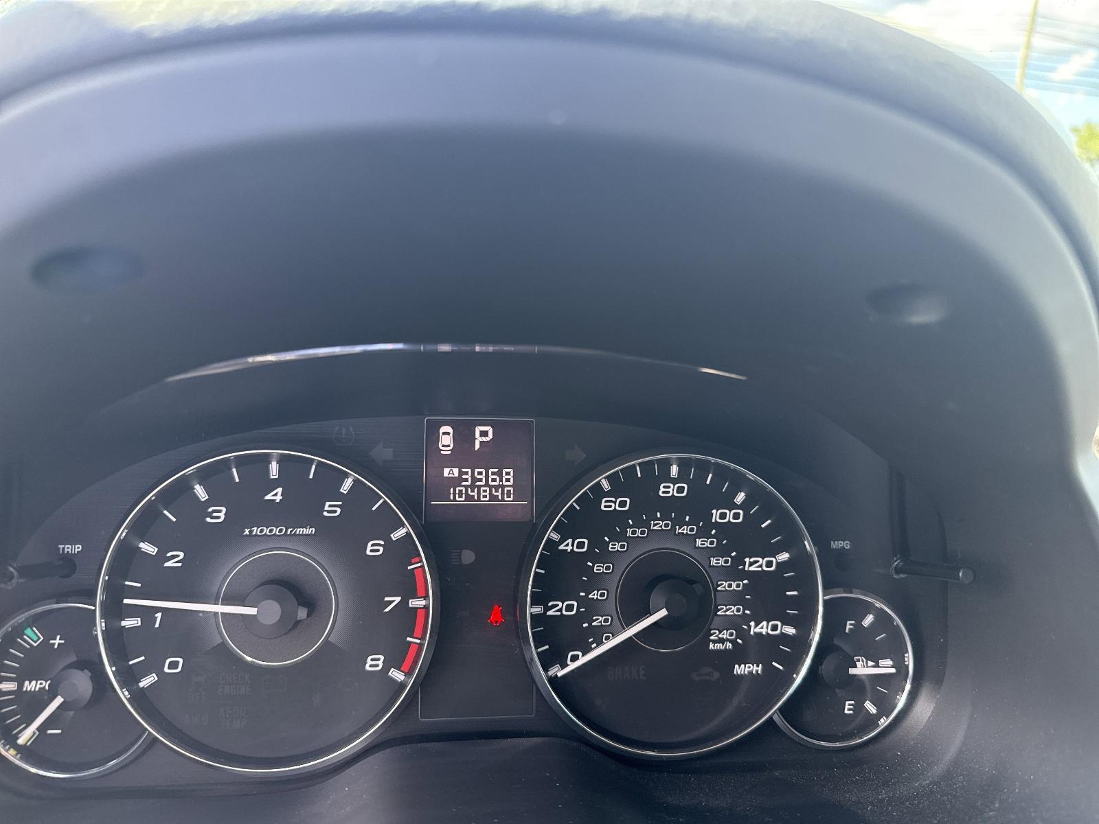 2012 Subaru Outback Vehicle Photo in Mechanicsburg, PA 17050