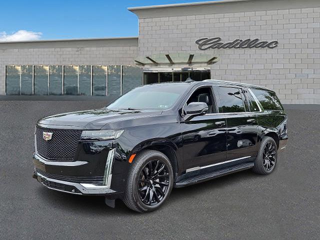2021 Cadillac Escalade ESV Vehicle Photo in TREVOSE, PA 19053-4984