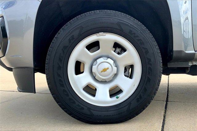 2022 Chevrolet Colorado Vehicle Photo in TOPEKA, KS 66609-0000