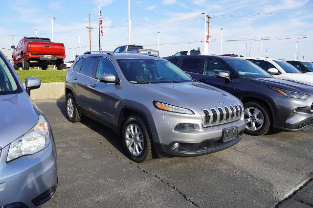 2015 Jeep Cherokee Vehicle Photo in Riverdale, UT 84405