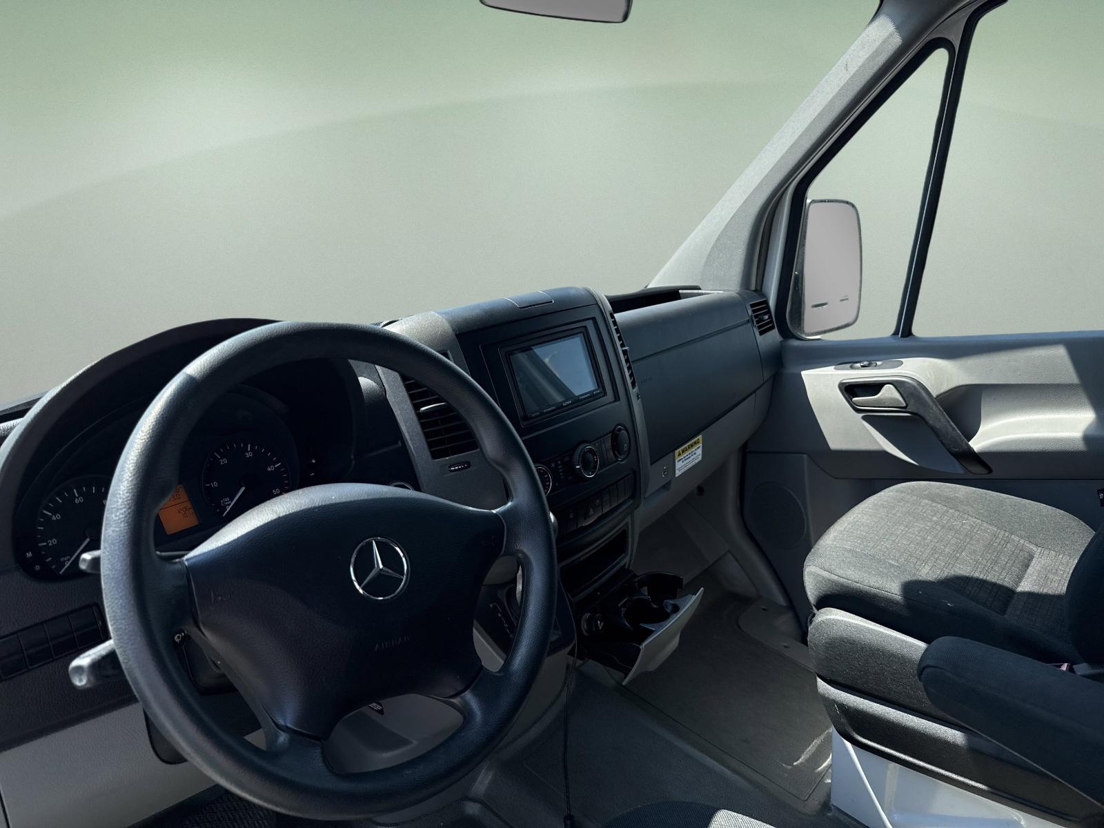 2016 Mercedes-Benz Sprinter Passenger Vans Vehicle Photo in Georgetown, TX 78626