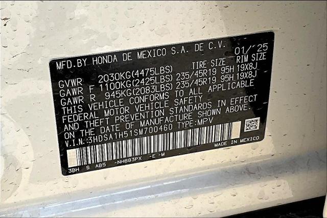 2025 Acura ADX Vehicle Photo in Grapevine, TX 76051