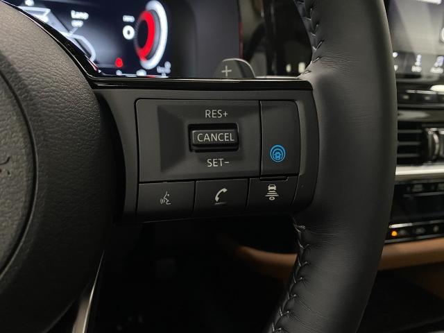 2024 Nissan Pathfinder Vehicle Photo in Appleton, WI 54913